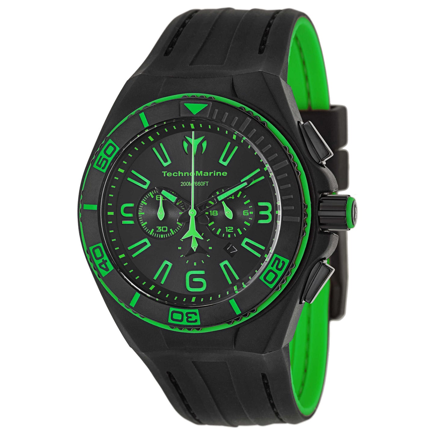 Front view of TechnoMarine Cruise Original Men's Quartz Watch 112002