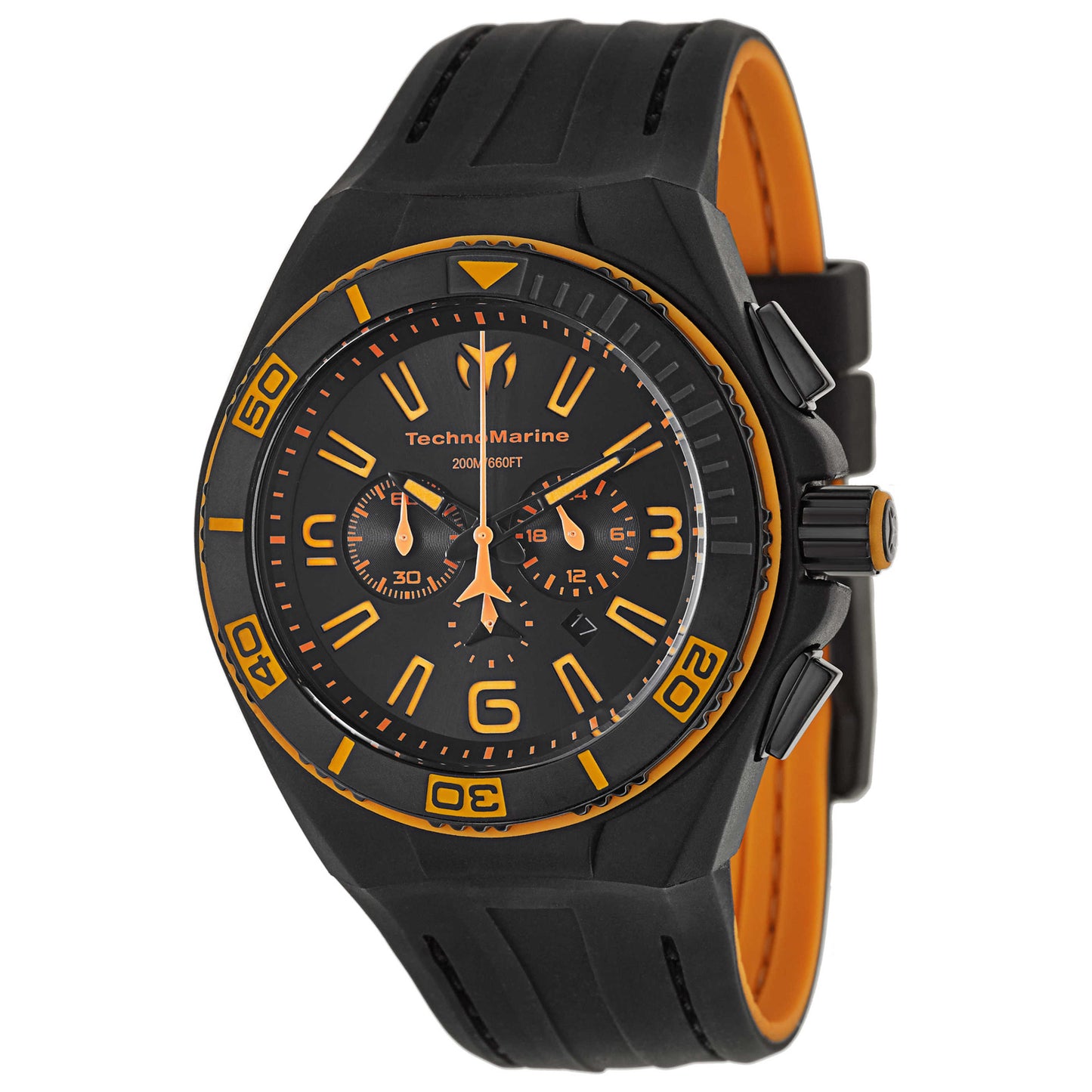 Front view of TechnoMarine Cruise Original Men's Japanese Quartz (Battery-Powered) Watch 112005