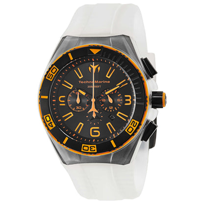 TechnoMarine Cruise Original Men's Japanese Quartz (Battery-Powered) Watch 112005 - Image #5