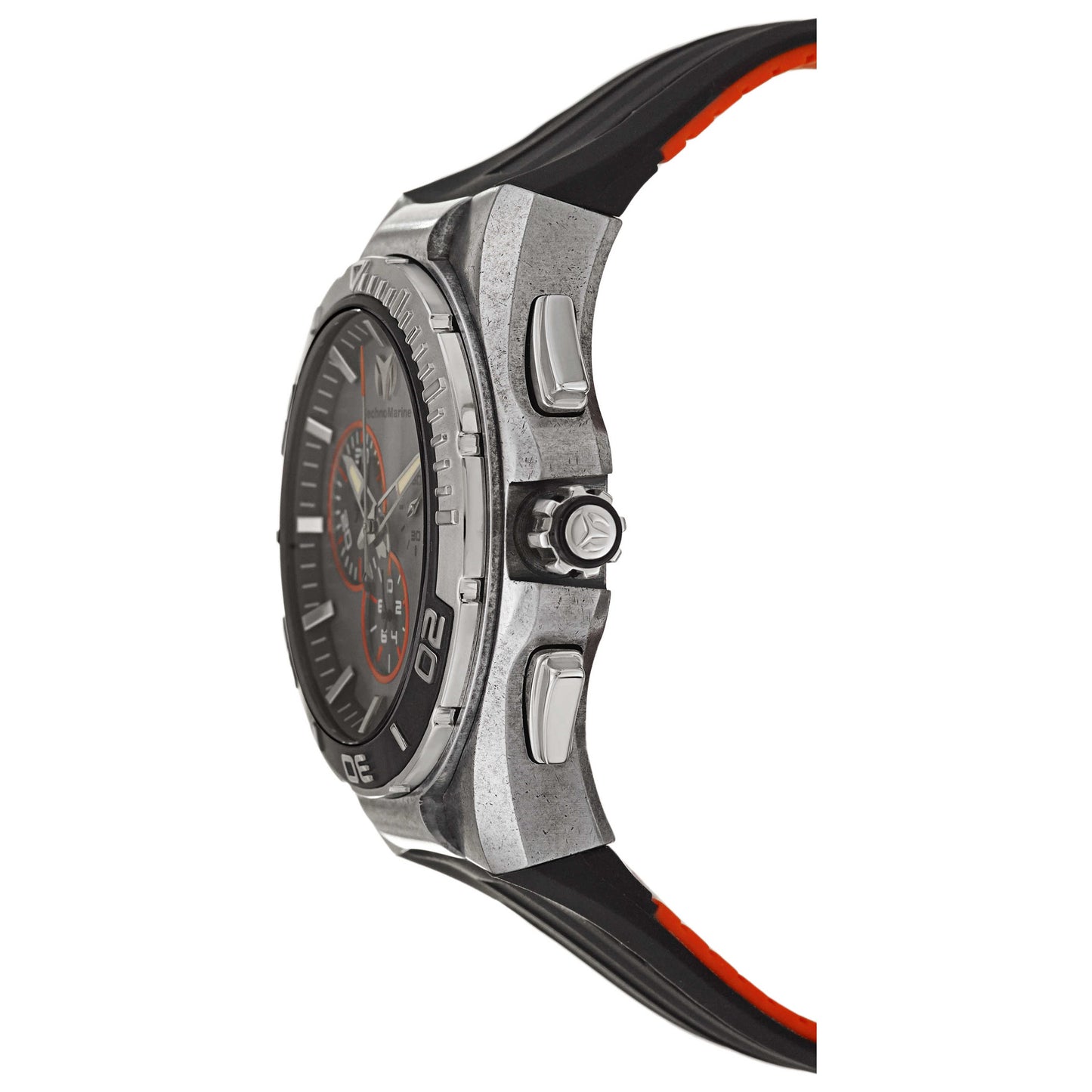 TechnoMarine Cruise Steel Men's Swiss Quartz (Battery-Powered) Watch 112006 - Image #4