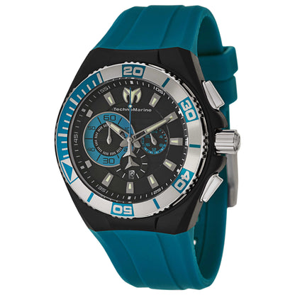 Front view of TechnoMarine Cruise Men's Japanese Quartz (Battery-Powered) Watch 112010