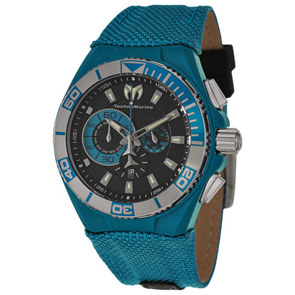TechnoMarine Cruise Men's Japanese Quartz (Battery-Powered) Watch 112010 - Image #5