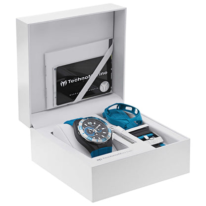 TechnoMarine Cruise Men's Japanese Quartz (Battery-Powered) Watch 112010 - Image #6