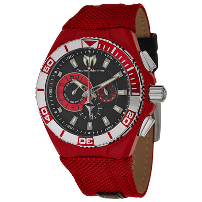 TechnoMarine Cruise Men's Japanese Quartz (Battery-Powered) Watch 112012 - Image #5