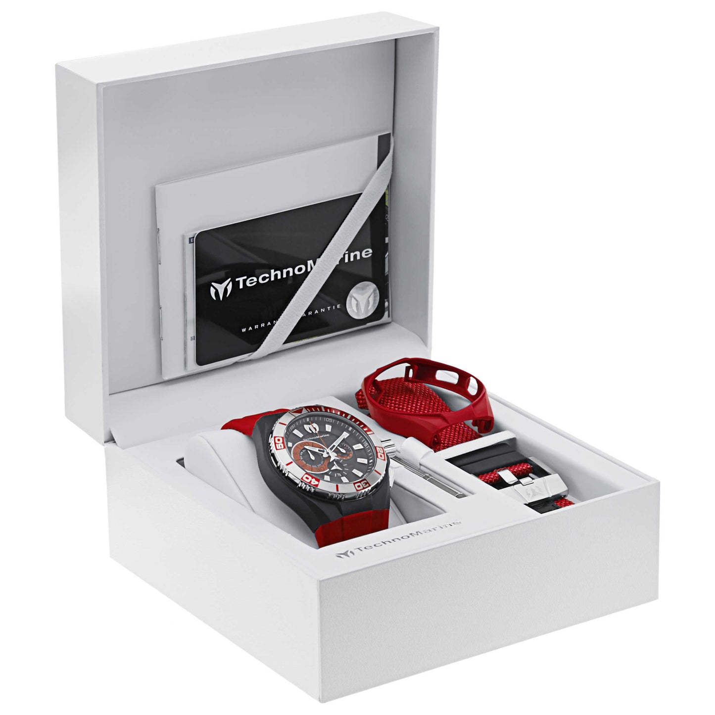 TechnoMarine Cruise Men's Japanese Quartz (Battery-Powered) Watch 112012 - Image #6