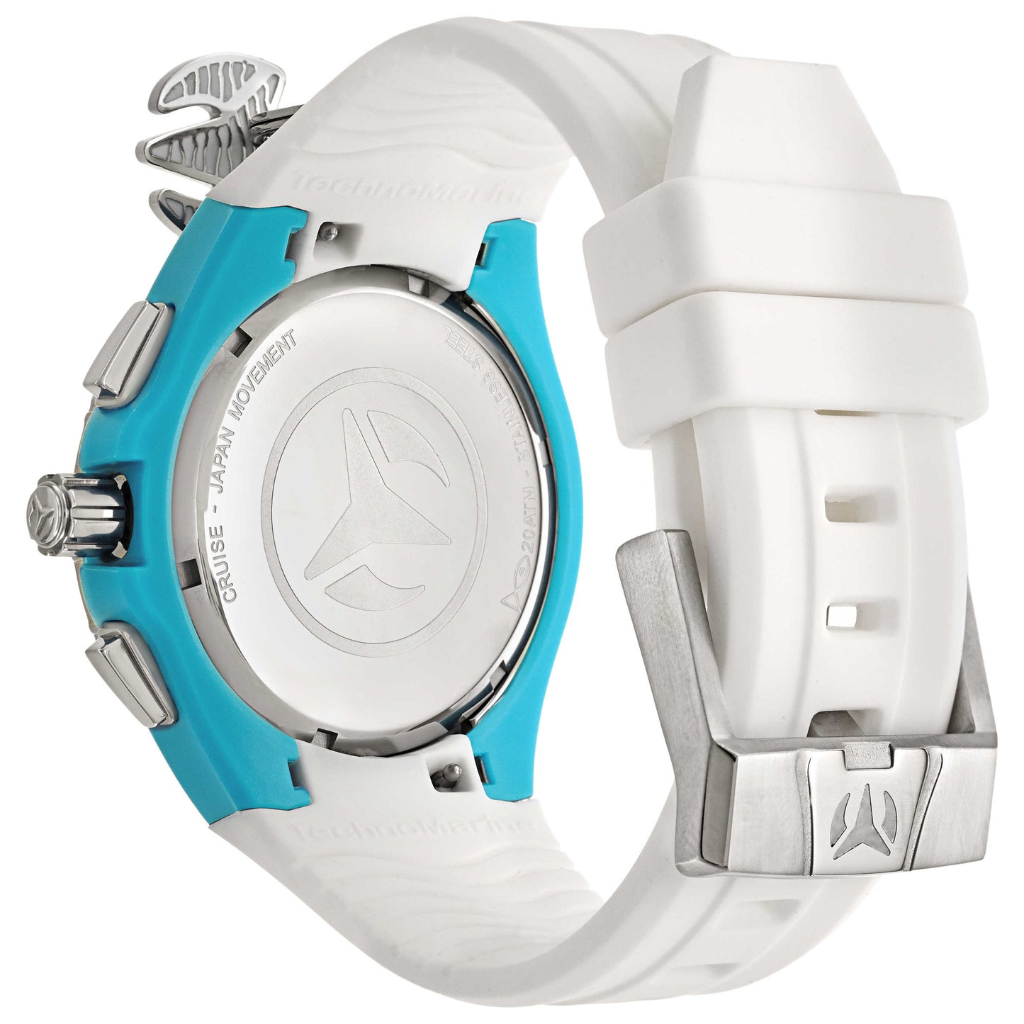 TechnoMarine Cruise Men's Japanese Quartz (Battery-Powered) Watch 112013 - Image #2