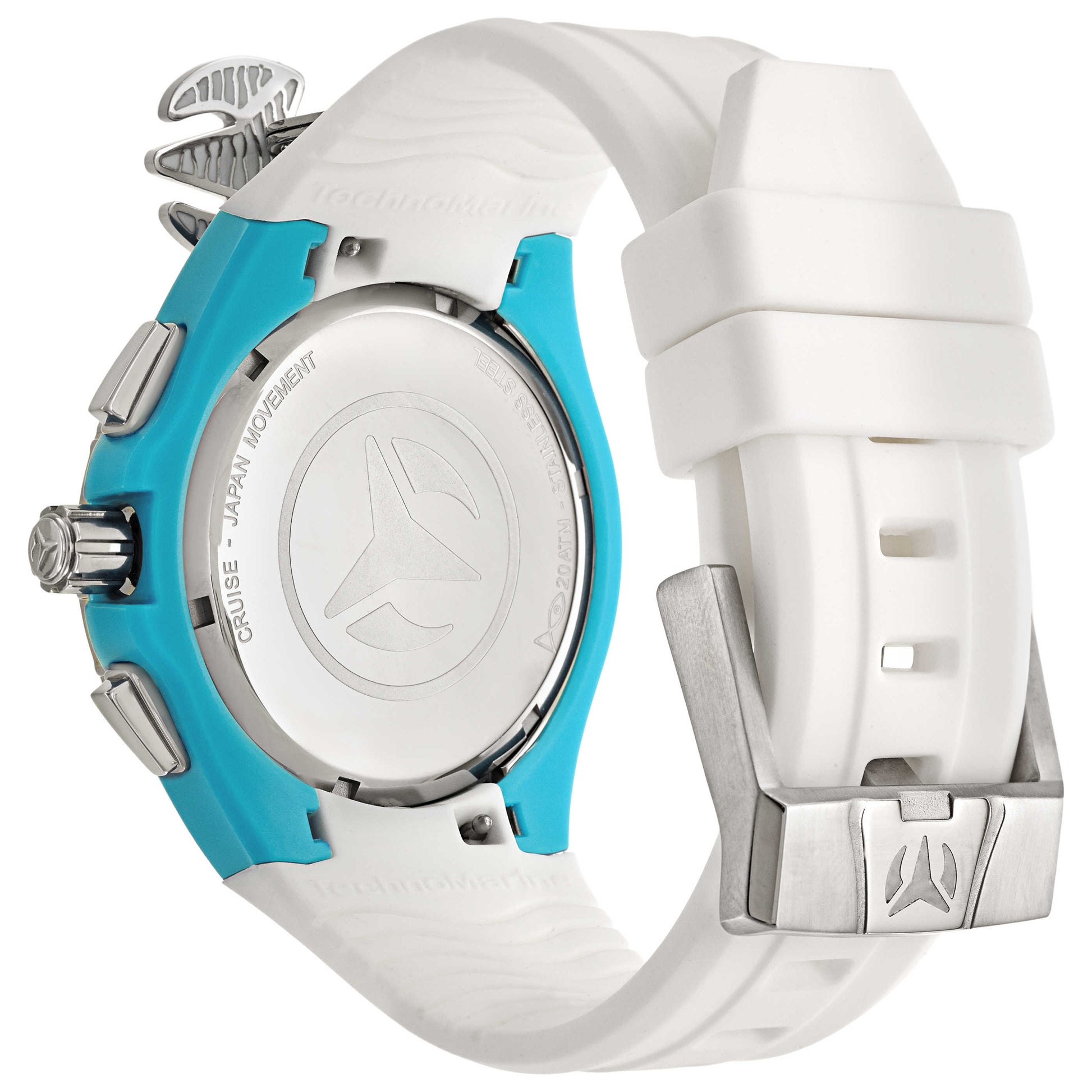 TechnoMarine Cruise Men's Japanese Quartz (Battery-Powered) Watch 112013 - Image #2