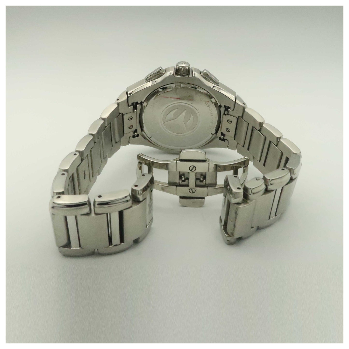 TechnoMarine Cruise Steel Men's Quartz Watch 112025-SDV - Image #2