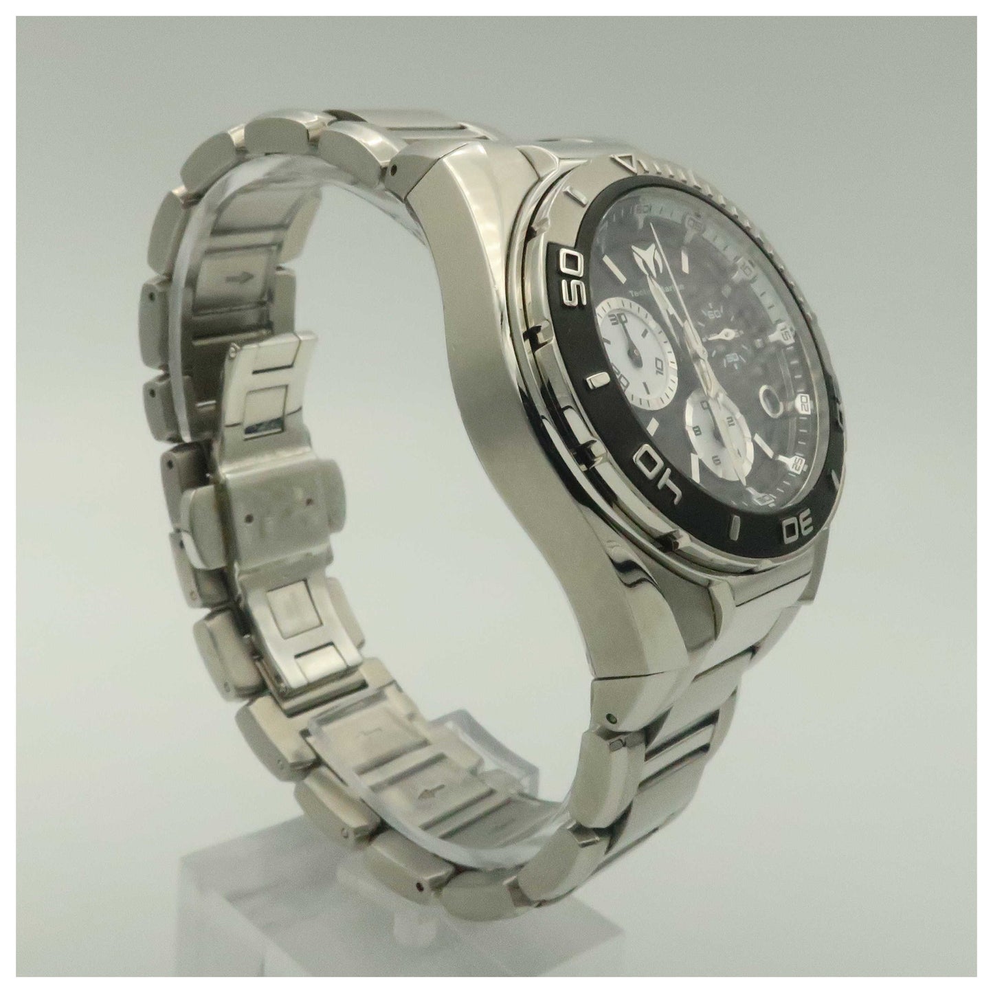 TechnoMarine Cruise Steel Men's Quartz Watch 112025-SDV - Image #3