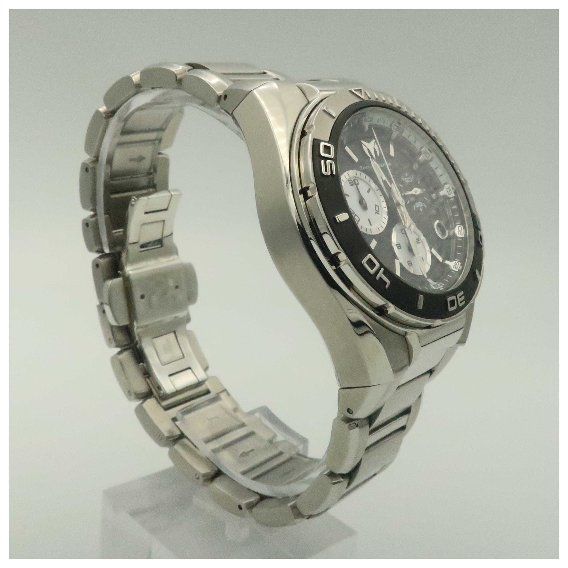 TechnoMarine Cruise Steel Men's Quartz Watch 112025-SDV - Image #3