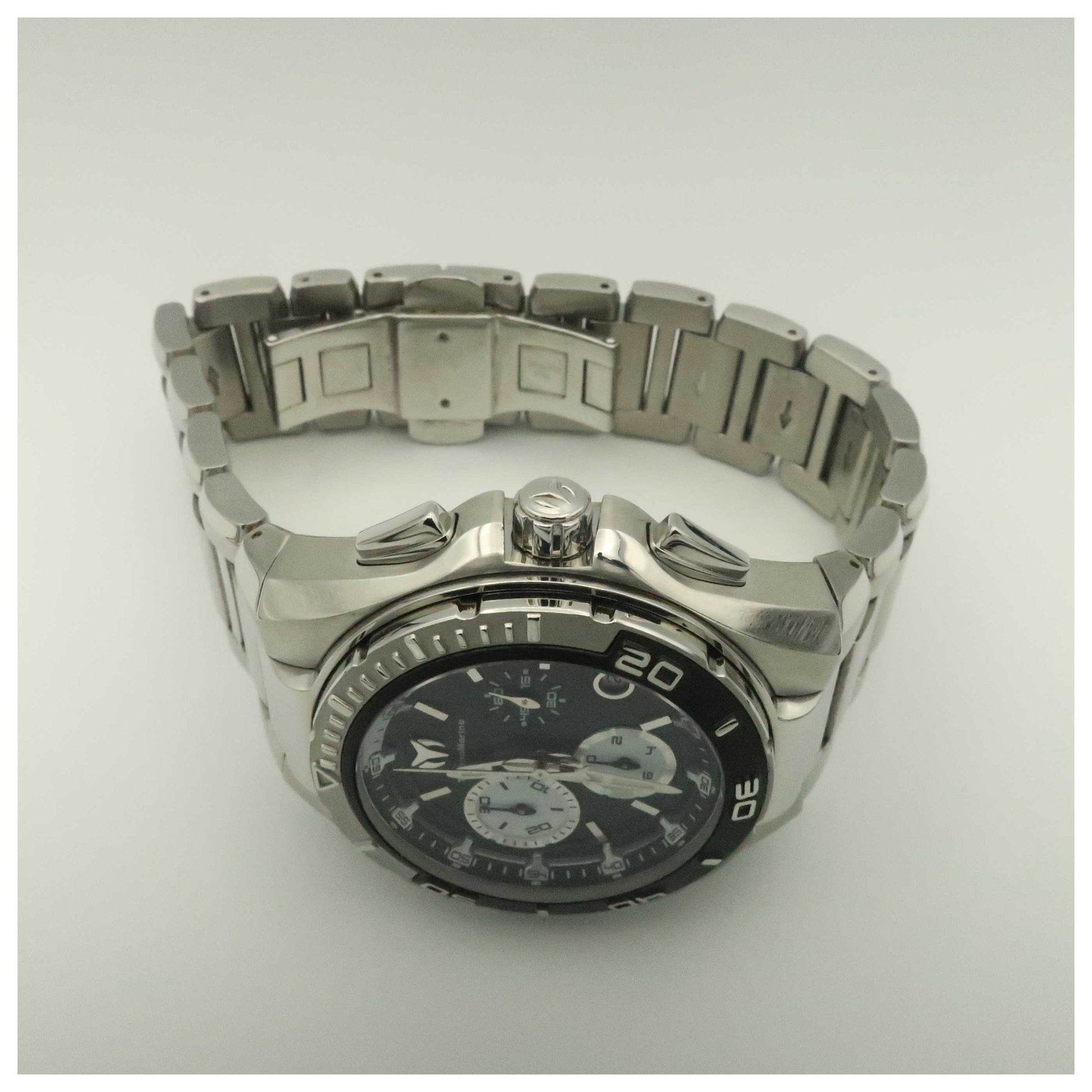 TechnoMarine Cruise Steel Men's Quartz Watch 112025-SDV - Image #8