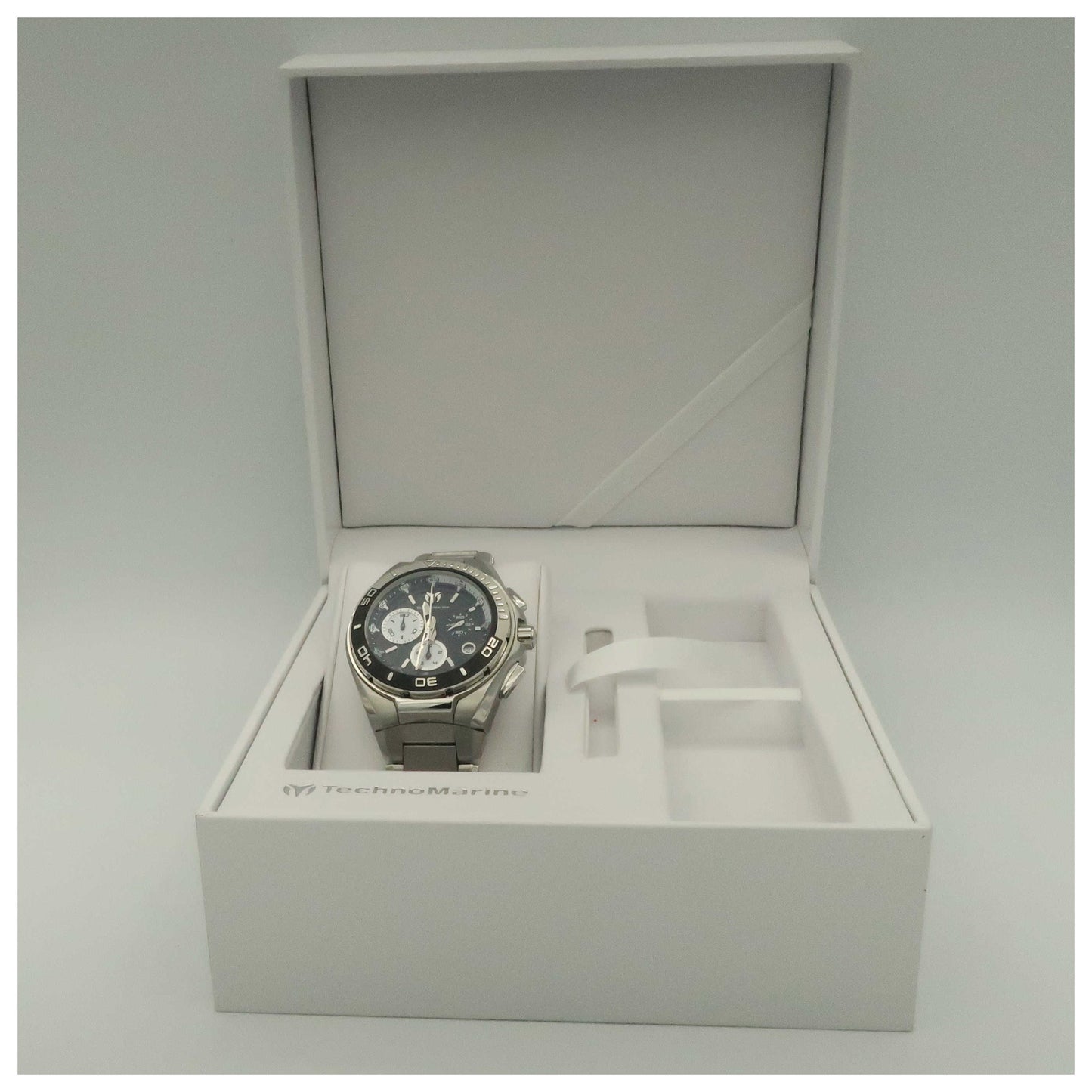 TechnoMarine Cruise Steel Men's Quartz Watch 112025-SDV - Image #6