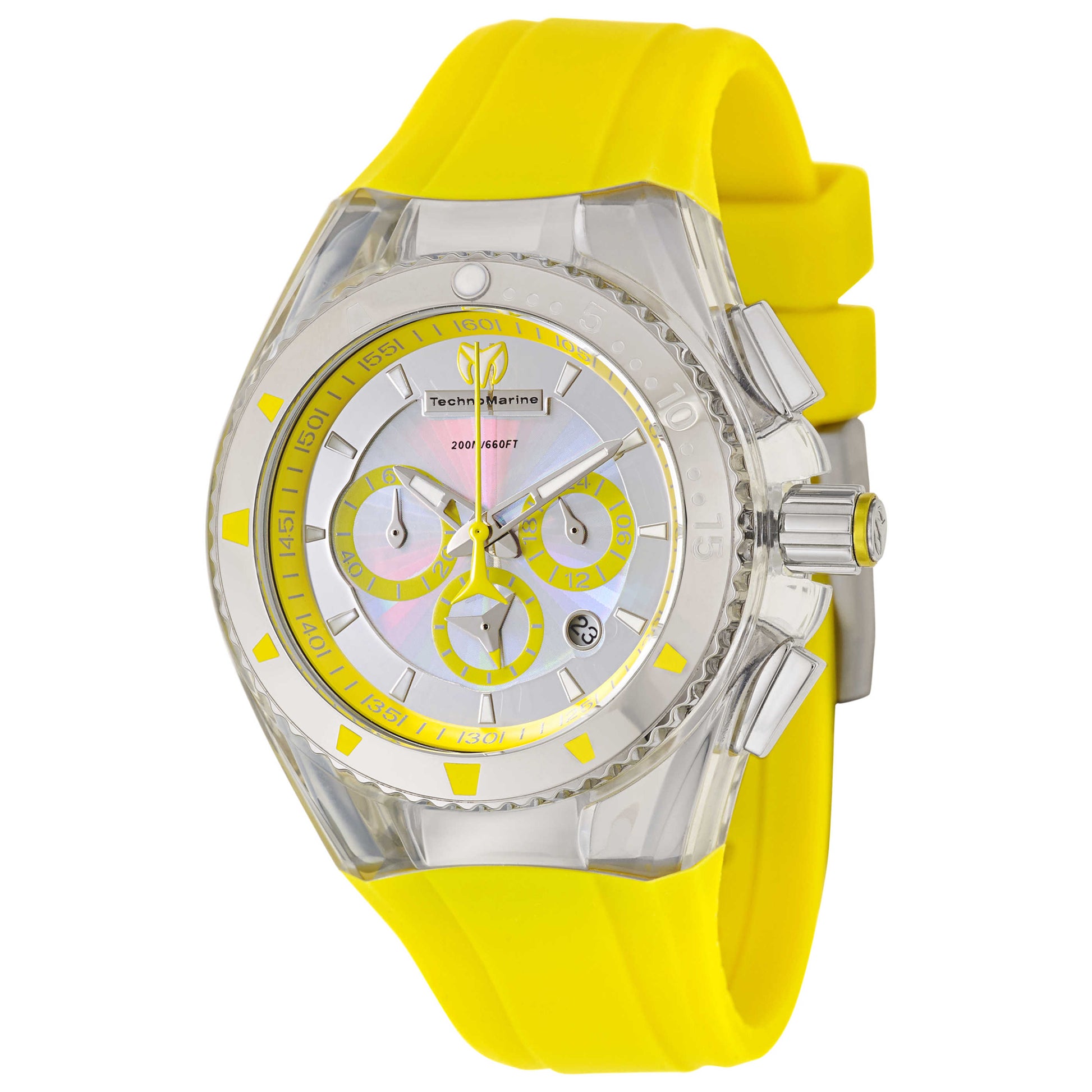 Front view of TechnoMarine Cruise Original Women's Japanese Quartz (Battery-Powered) Watch 112031