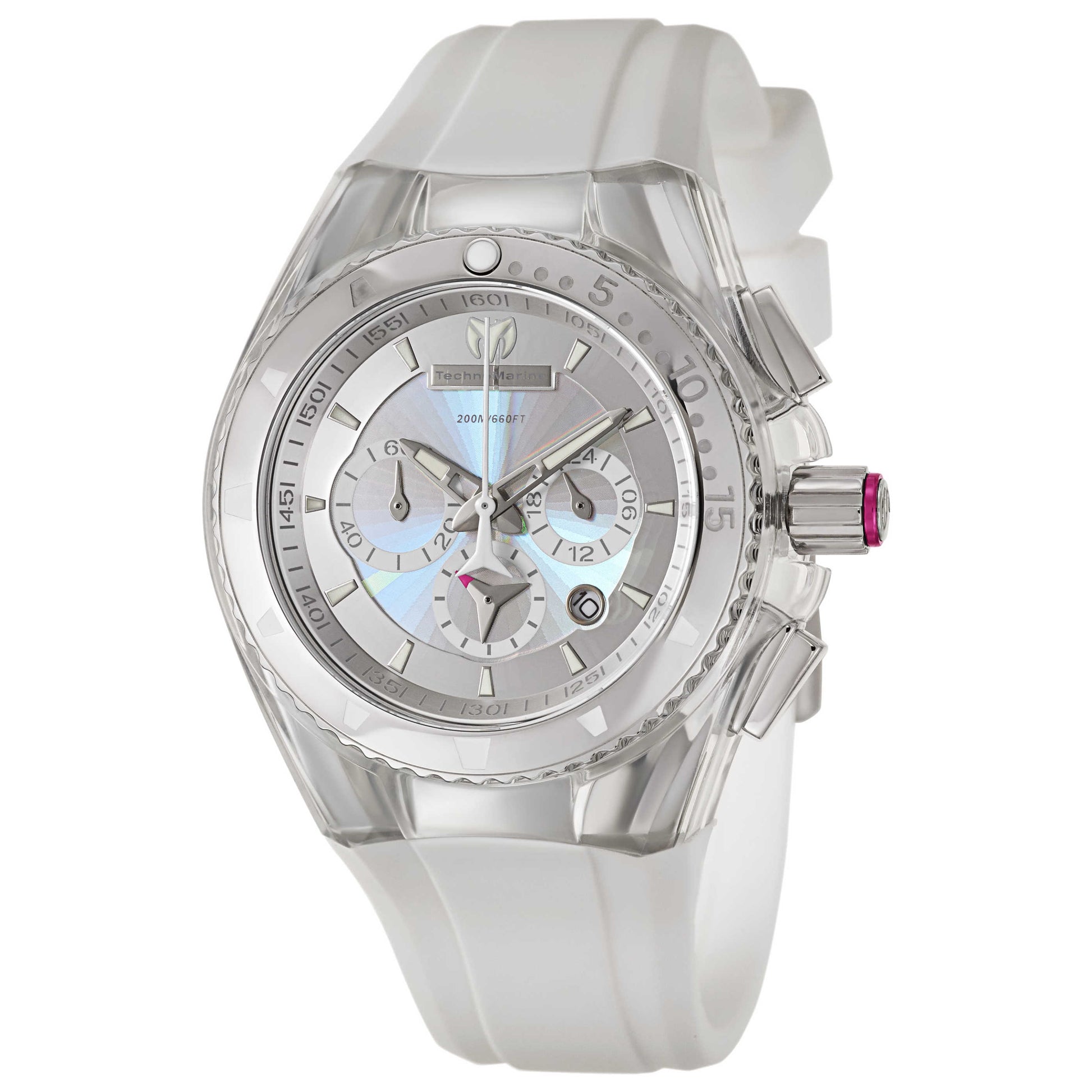 Front view of TechnoMarine Cruise Original Women's Japanese Quartz (Battery-Powered) Watch 112033