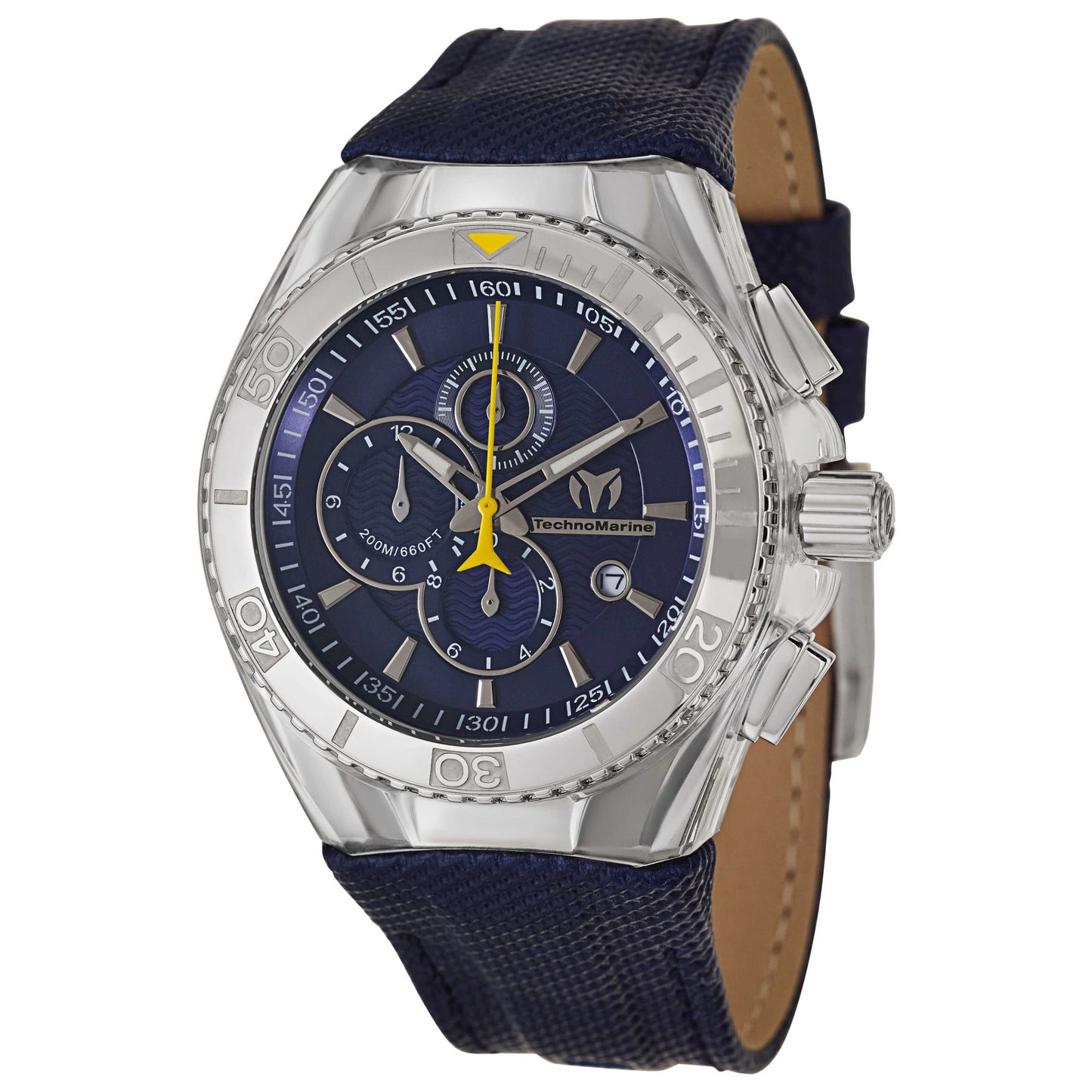 Front view of TechnoMarine Cruise Original Men's Japanese Quartz (Battery-Powered) Watch 112034