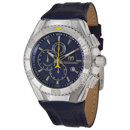 Front view of TechnoMarine Cruise Original Men's Japanese Quartz (Battery-Powered) Watch 112034