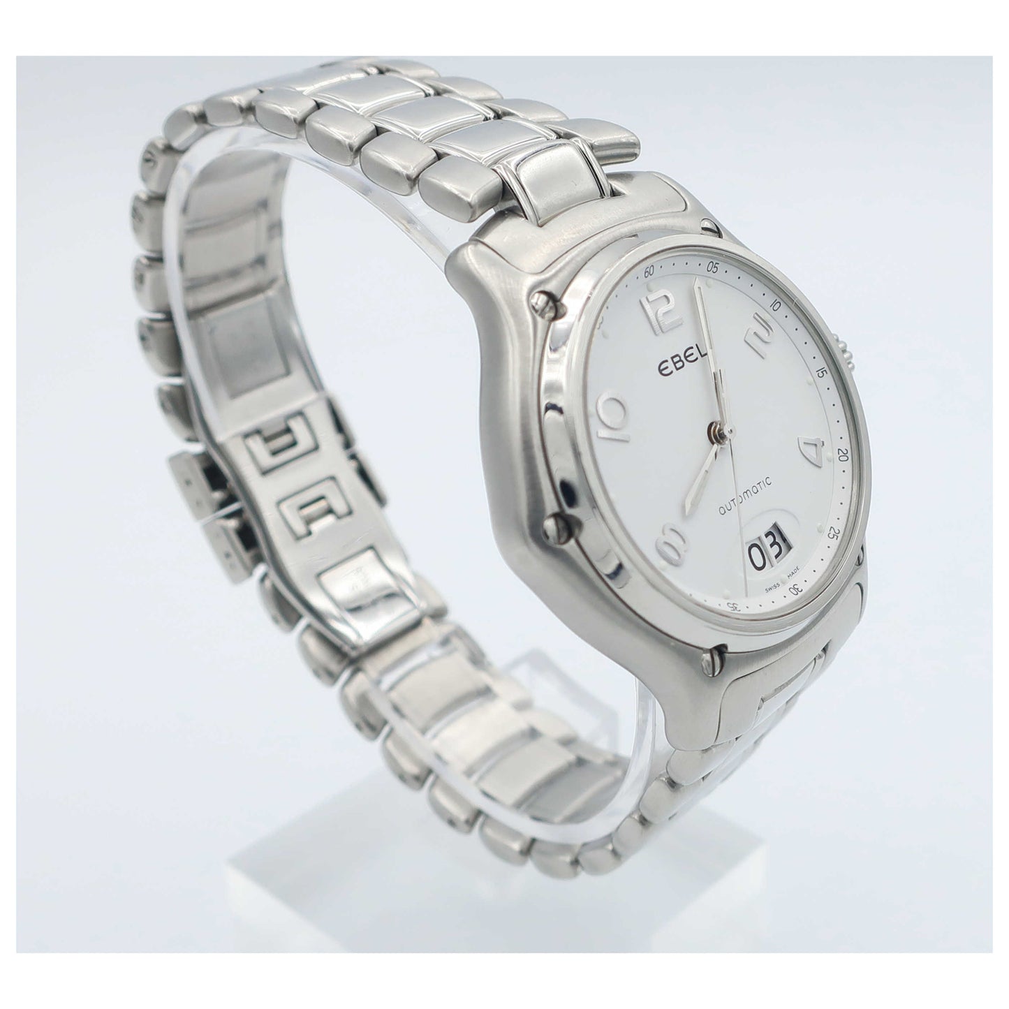 Ebel Classic Wave Men's Automatic Watch 1120F41-36225-PO - Image #3