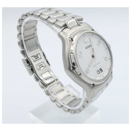 Ebel Classic Wave Men's Automatic Watch 1120F41-36225-PO - Image #3