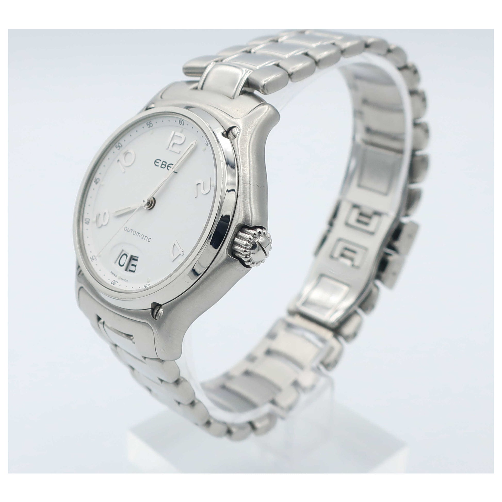 Ebel Classic Wave Men's Automatic Watch 1120F41-36225-PO - Image #4