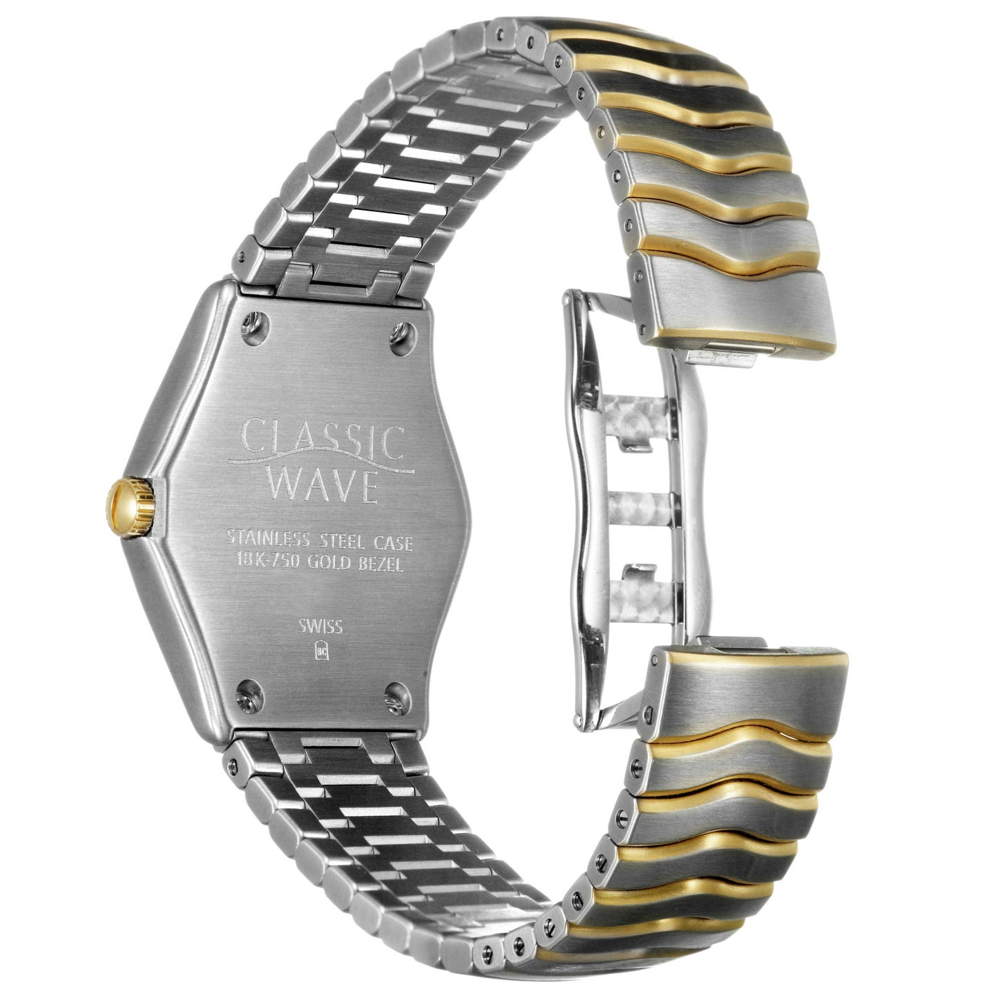 Ebel Classic Wave Men's Automatic Watch 1120F41-36225 - Image #2