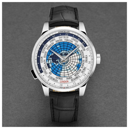 Montblanc Heritage Men's Automatic Watch 112308 - Image #5