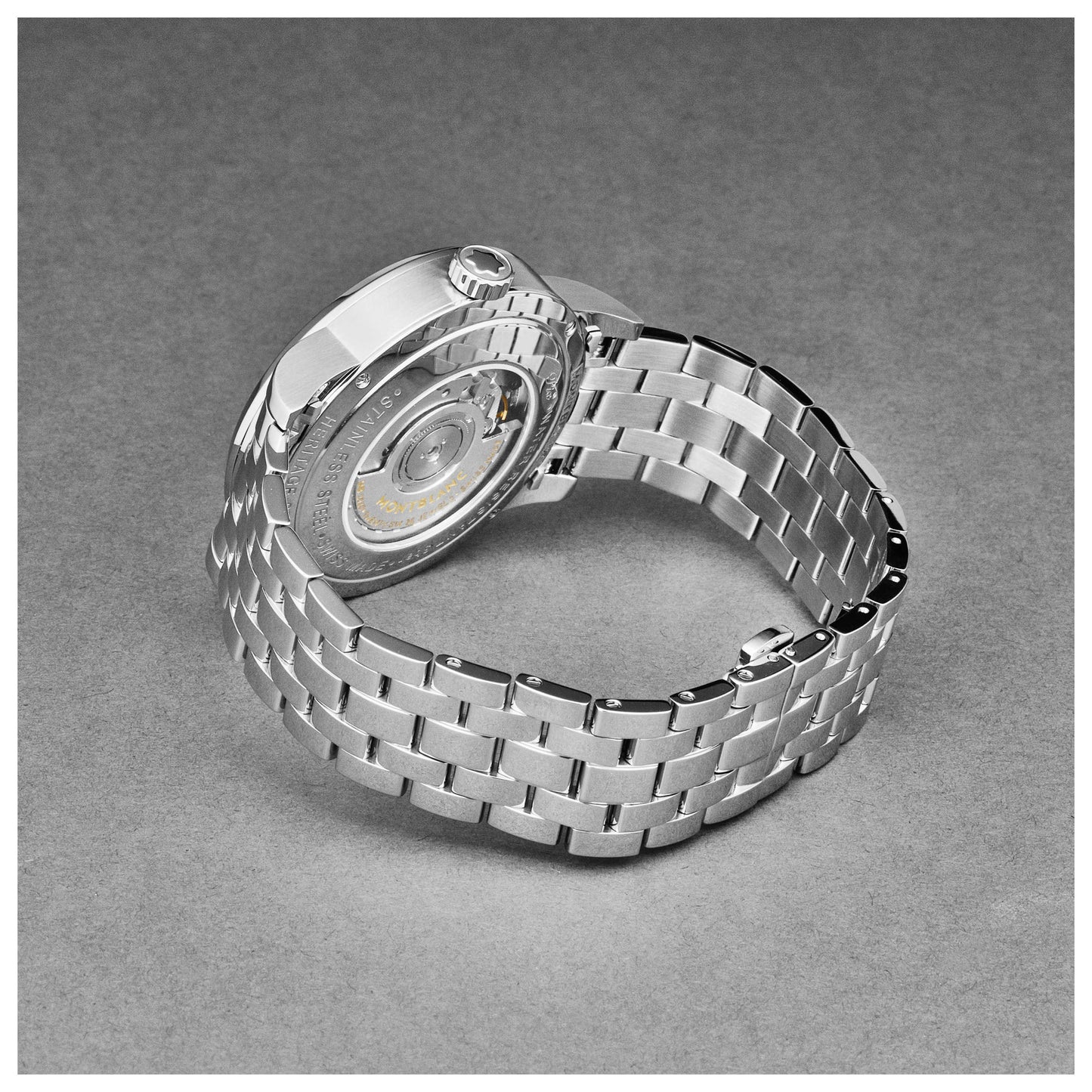 Montblanc Heritage Men's Automatic Watch 112309 - Image #3