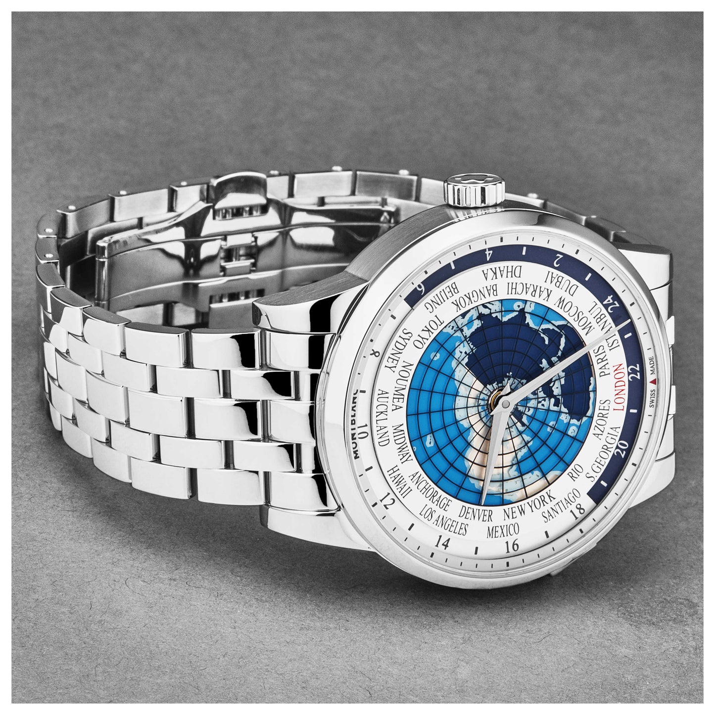 Montblanc Heritage Men's Automatic Watch 112309 - Image #4