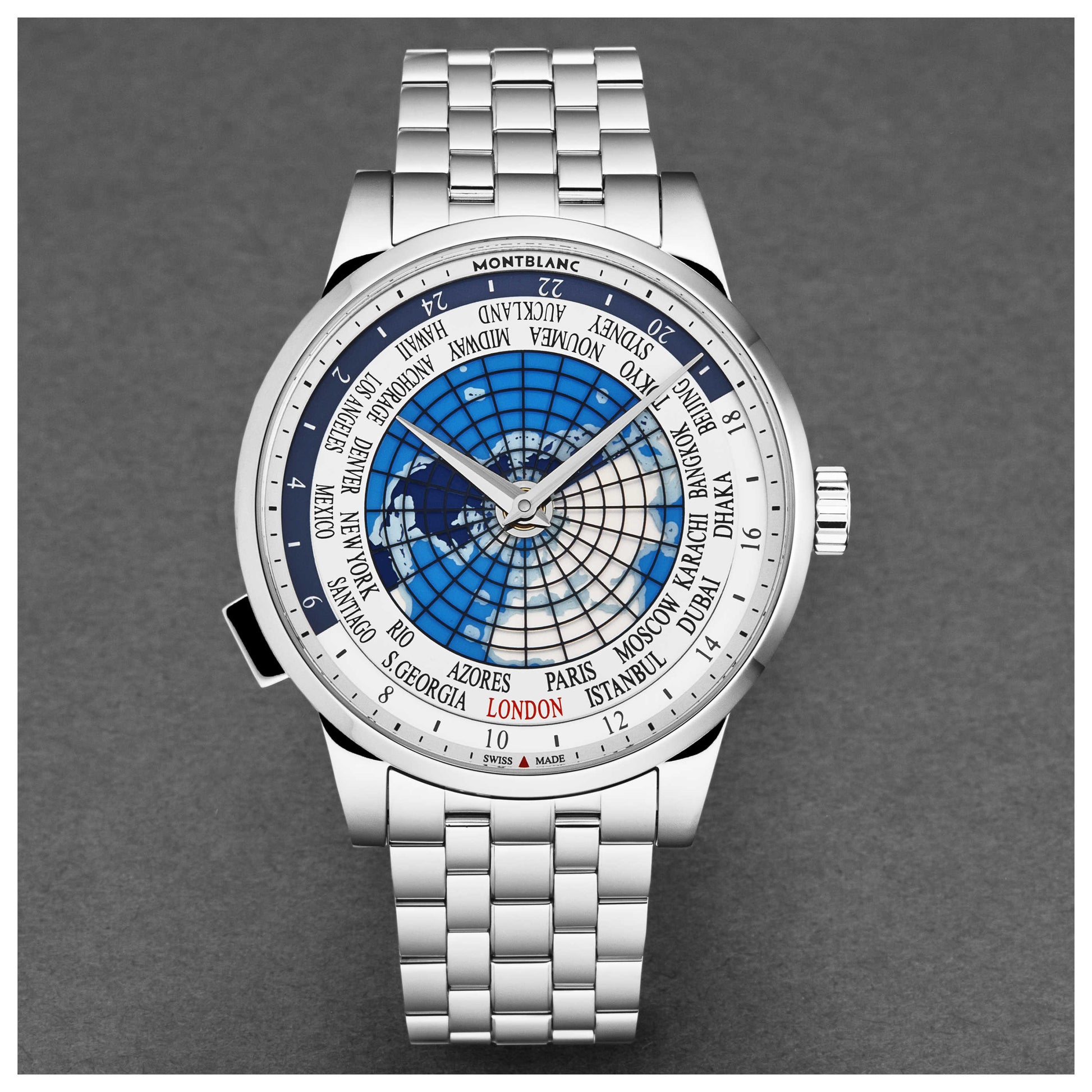 Montblanc Heritage Men's Automatic Watch 112309 - Image #5