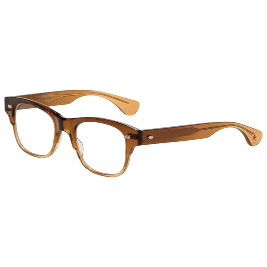 Front view of Garrett Leight RODRIGUEZ Women's Opticals 1124-48-GOF