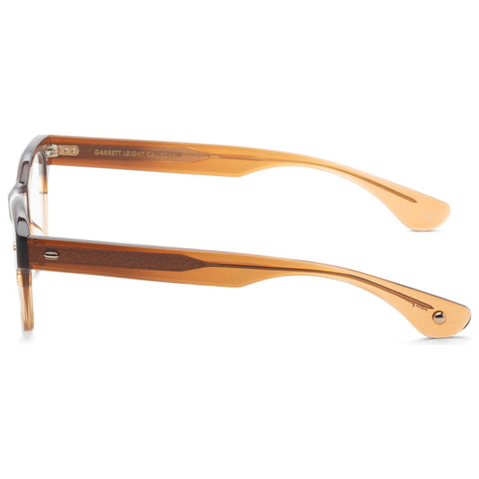 Garrett Leight RODRIGUEZ Women's Opticals 1124-48-GOF - Image #3