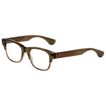 Front view of Garrett Leight RODRIGUEZ Women's Opticals 1124-48-OT