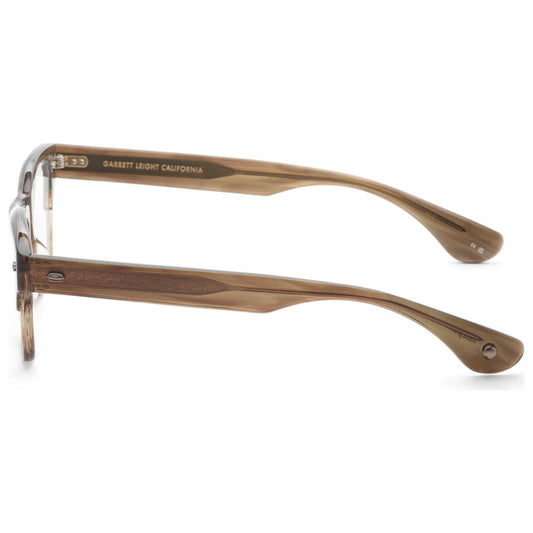 Garrett Leight RODRIGUEZ Women's Opticals 1124-48-OT - Image #3
