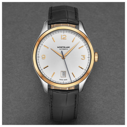 Montblanc Heritage Chronometrie Men's Automatic Watch 112521 - Image #2