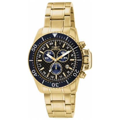 Front view of Invicta Pro Diver Men's Quartz Watch 11288