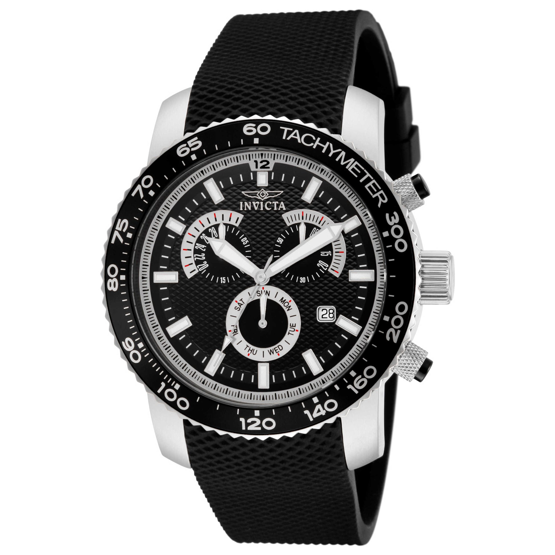 Front view of Invicta Specialty Men's Quartz Watch 11291