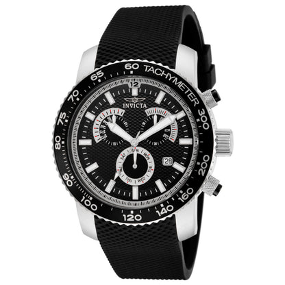 Front view of Invicta Specialty Men's Quartz Watch 11291