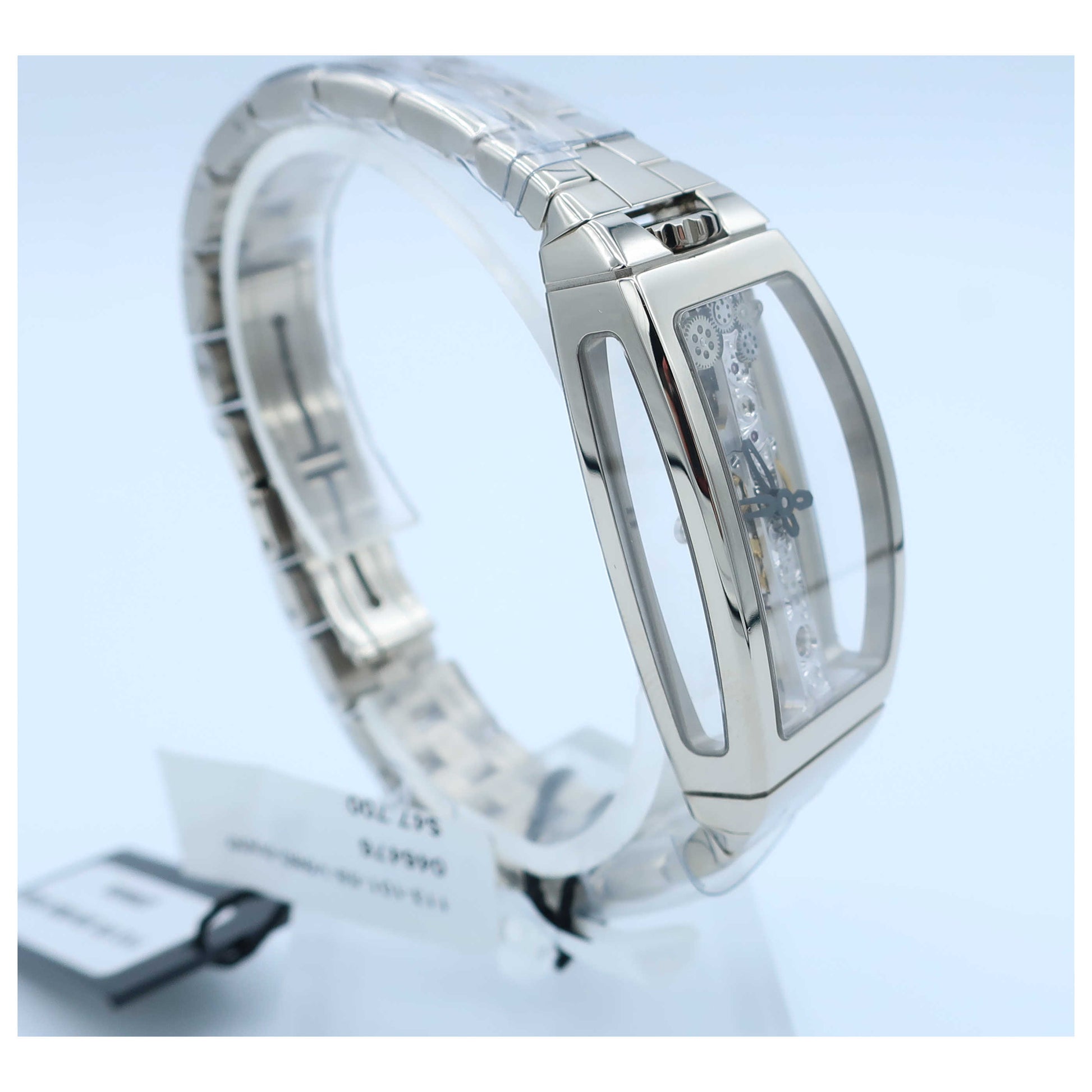 Corum Golden Bridge Women's Manual-Wind Watch 113-10159V8800000-SD - Image #3