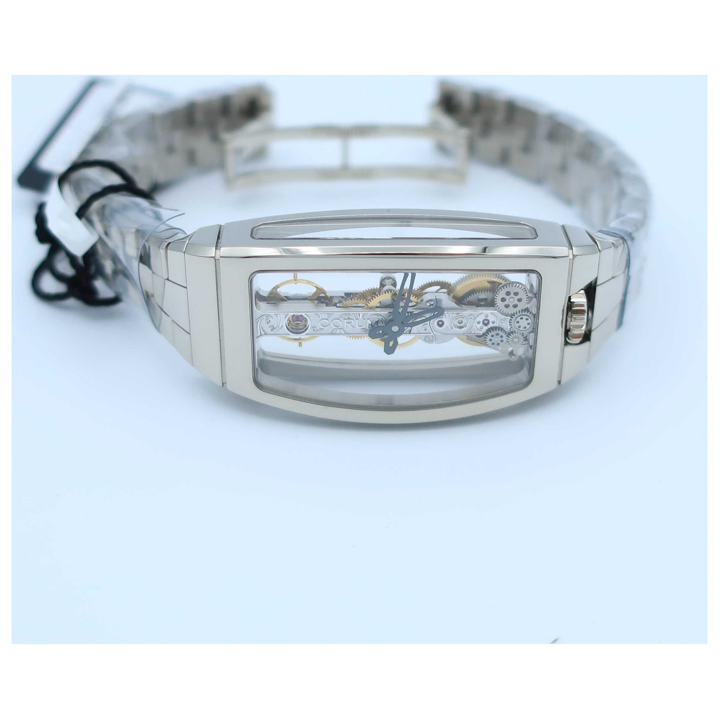 Corum Golden Bridge Women's Manual-Wind Watch 113-10159V8800000-SD - Image #8