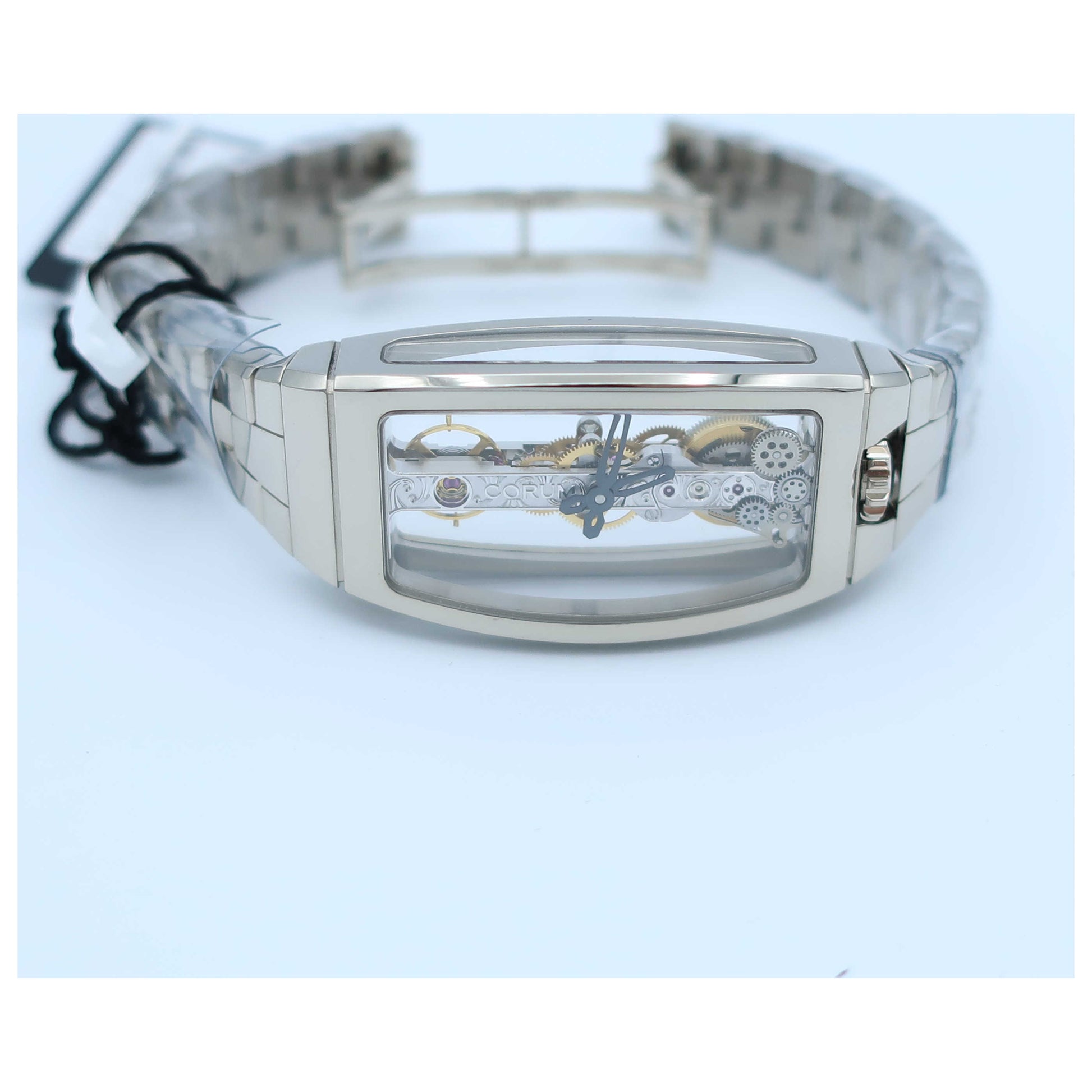 Corum Golden Bridge Women's Manual-Wind Watch 113-10159V8800000-SD - Image #8