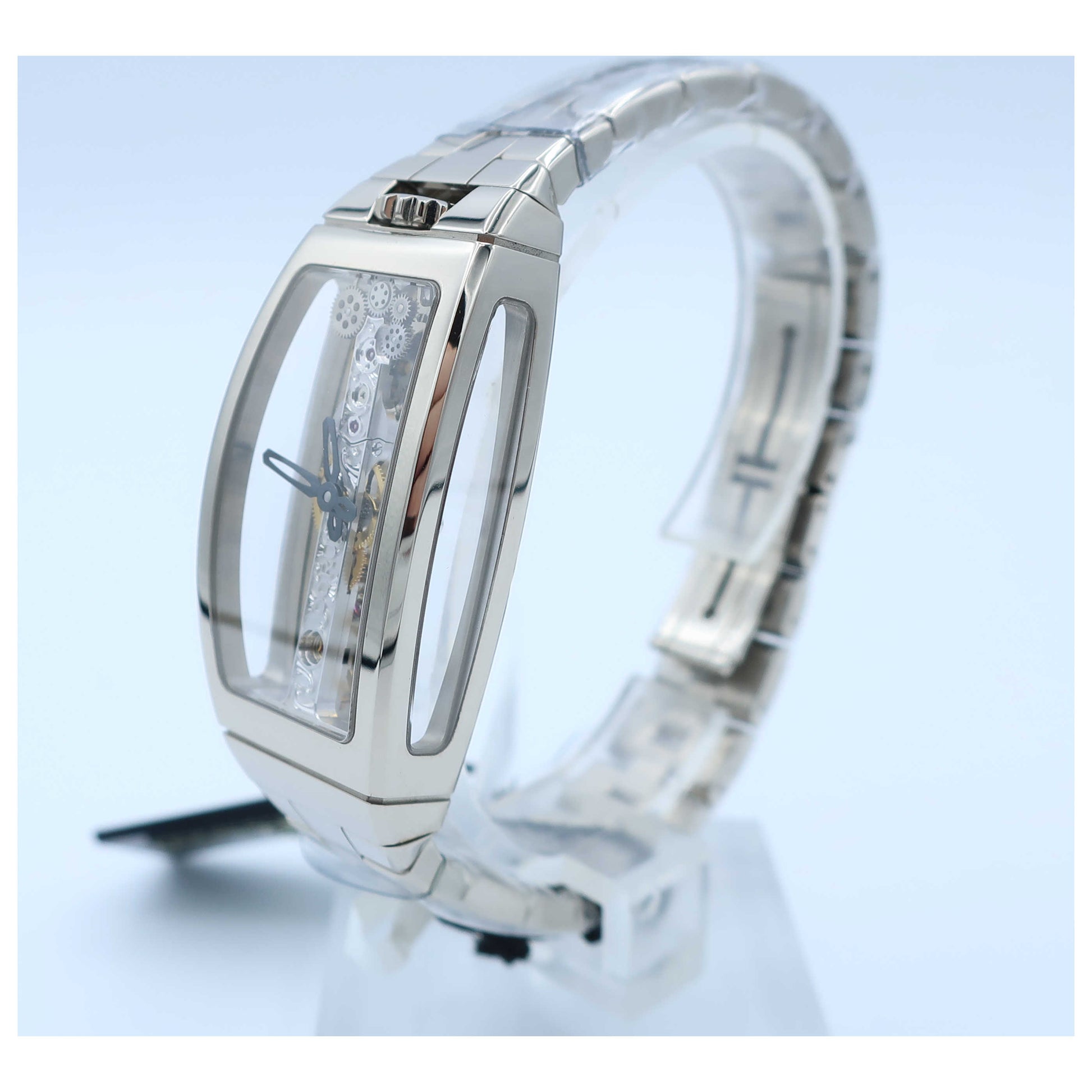 Corum Golden Bridge Women's Manual-Wind Watch 113-10159V8800000-SD - Image #4