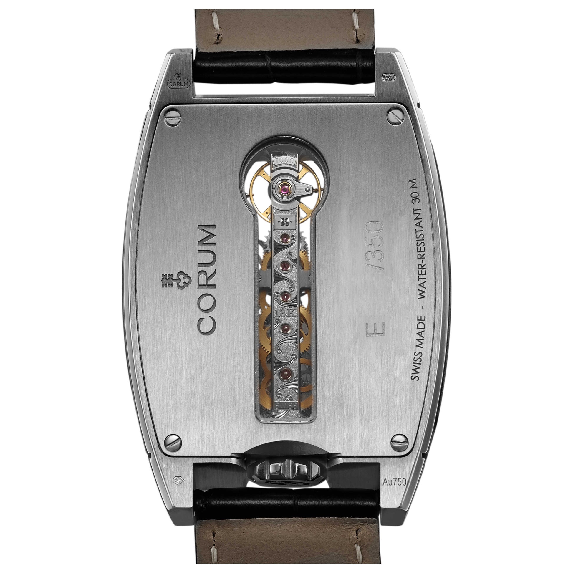 Corum Golden Bridge Men's Manual-Wind Watch 113-150-59-0001-FK01 - Image #2