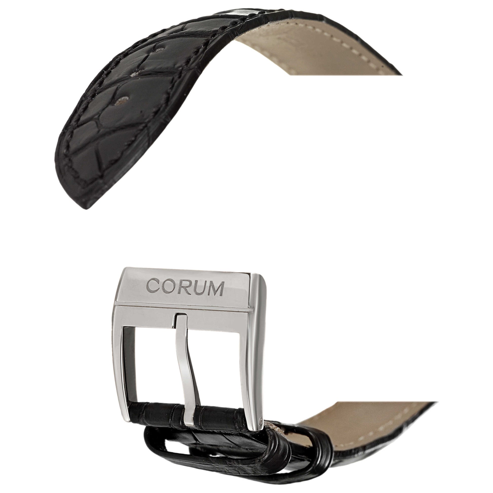 Corum Golden Bridge Men's Manual-Wind Watch 113-150-59-0001-FN01 - Image #7