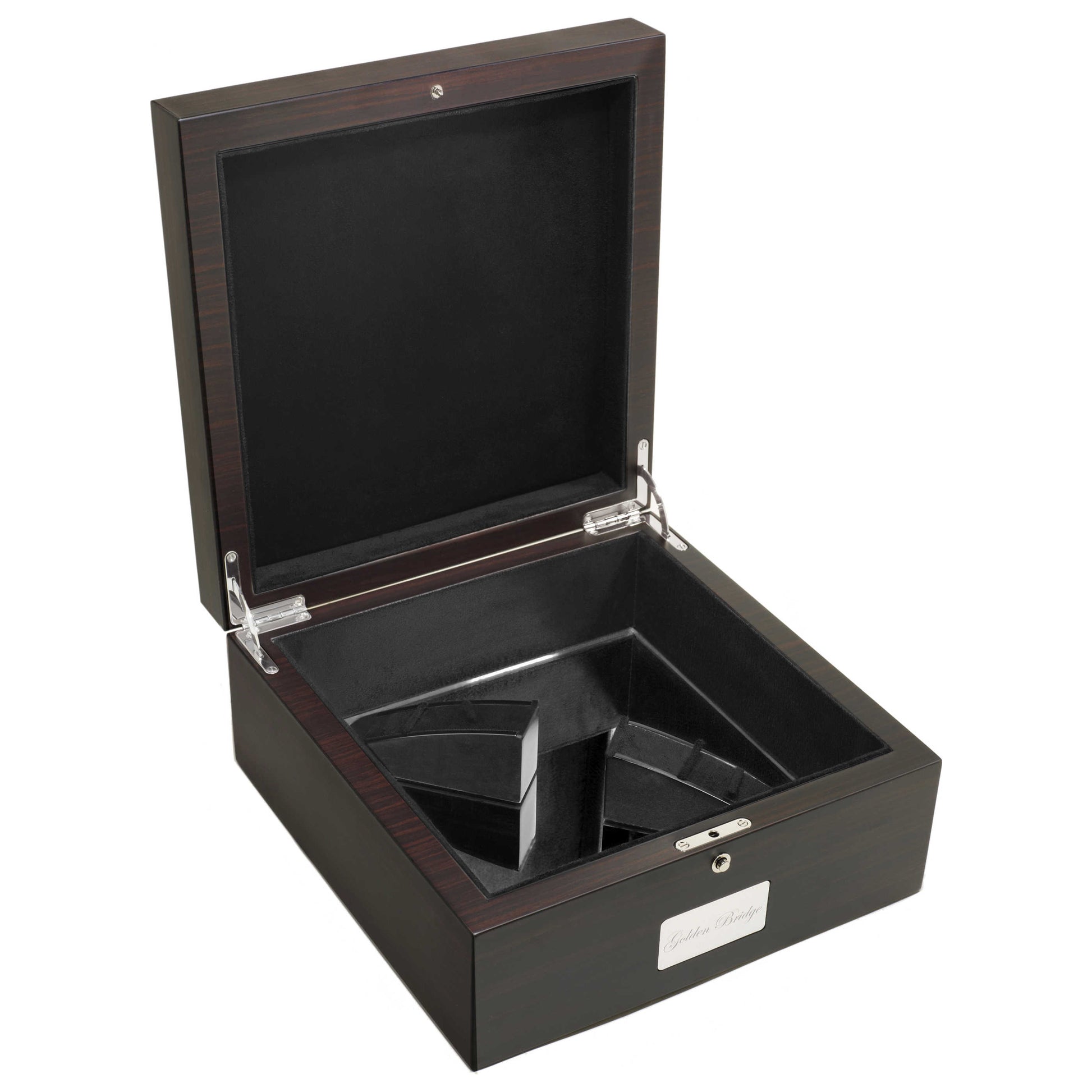 Corum Golden Bridge Men's Manual-Wind Watch 113-550-56-00010000J - Image #8