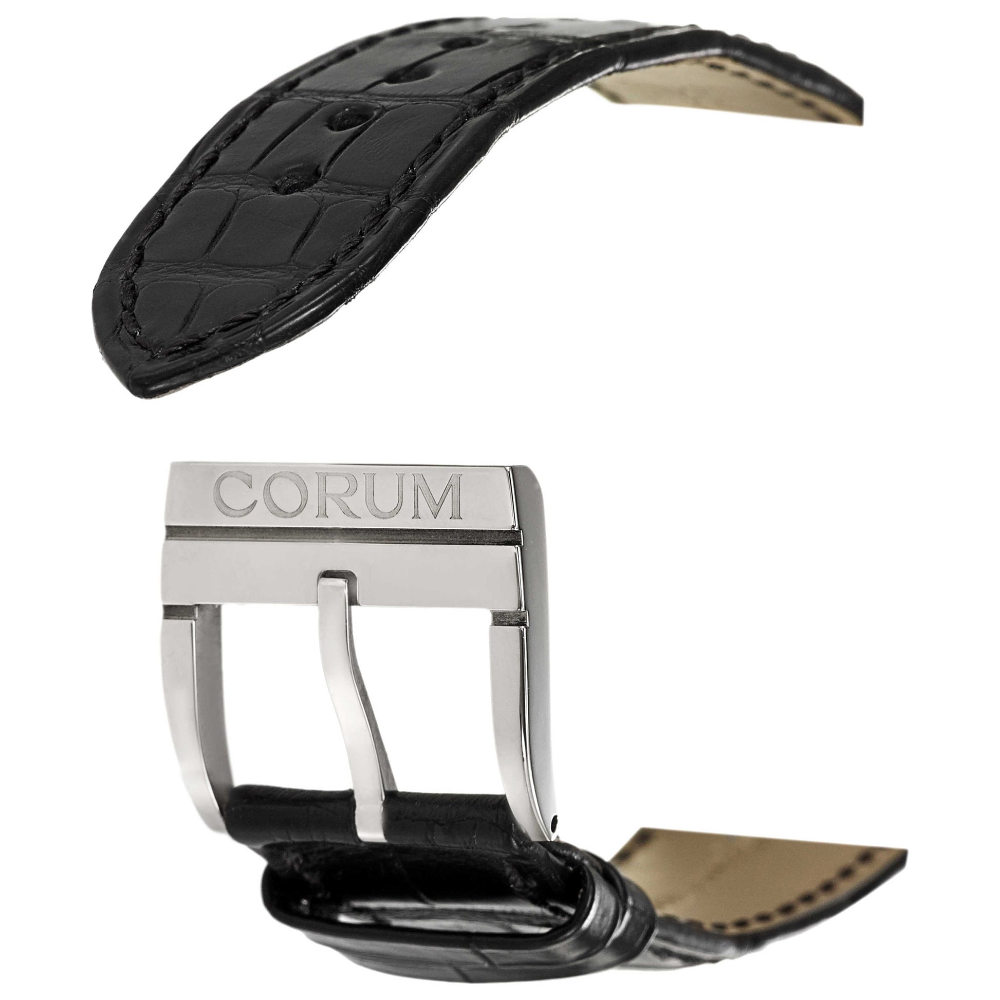 Corum Golden Bridge Men's Manual-Wind Watch 113-550-70-00010000R - Image #7