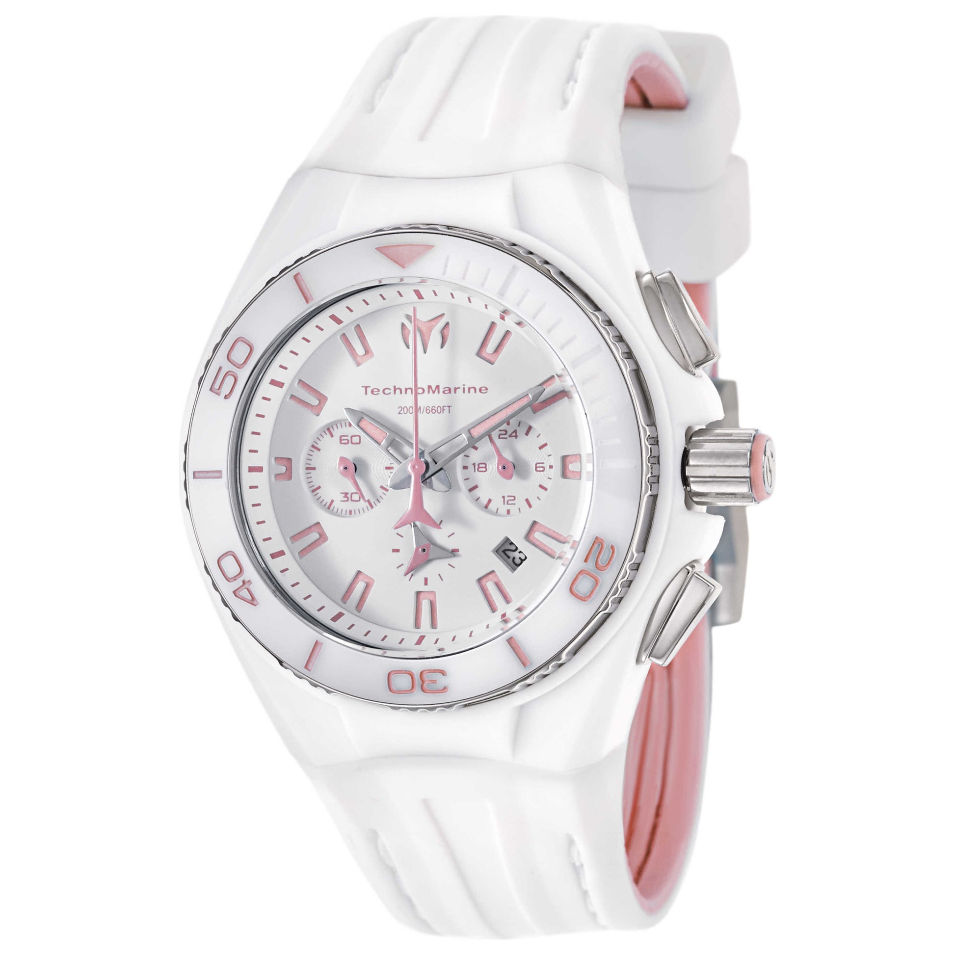 Front view of TechnoMarine Cruise Original Women's Japanese Quartz (Battery-Powered) Watch 113012