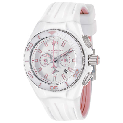 Front view of TechnoMarine Cruise Original Women's Japanese Quartz (Battery-Powered) Watch 113012