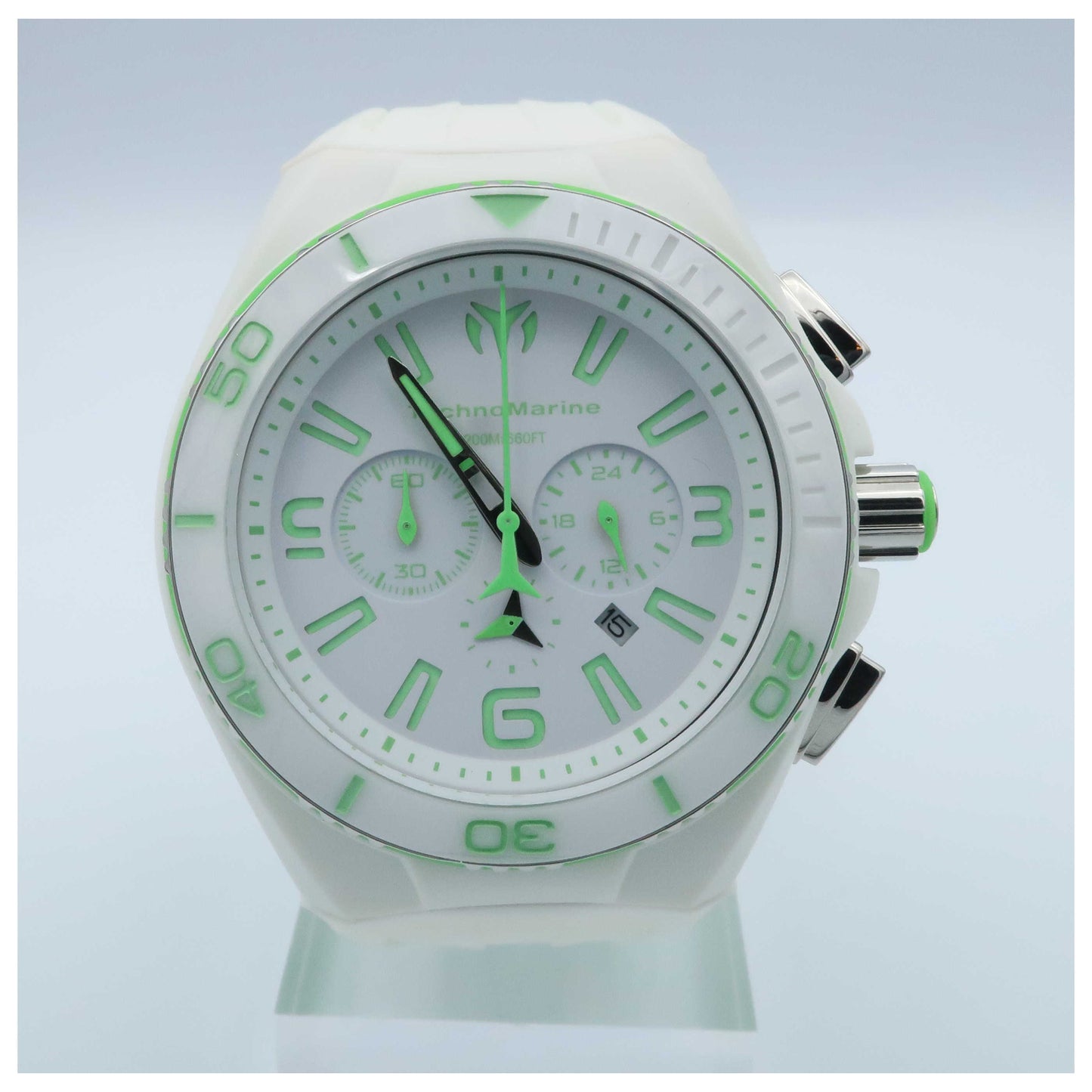 Front view of TechnoMarine Cruise Original Unisex Japanese Quartz (Battery-Powered) Watch 113013-SD