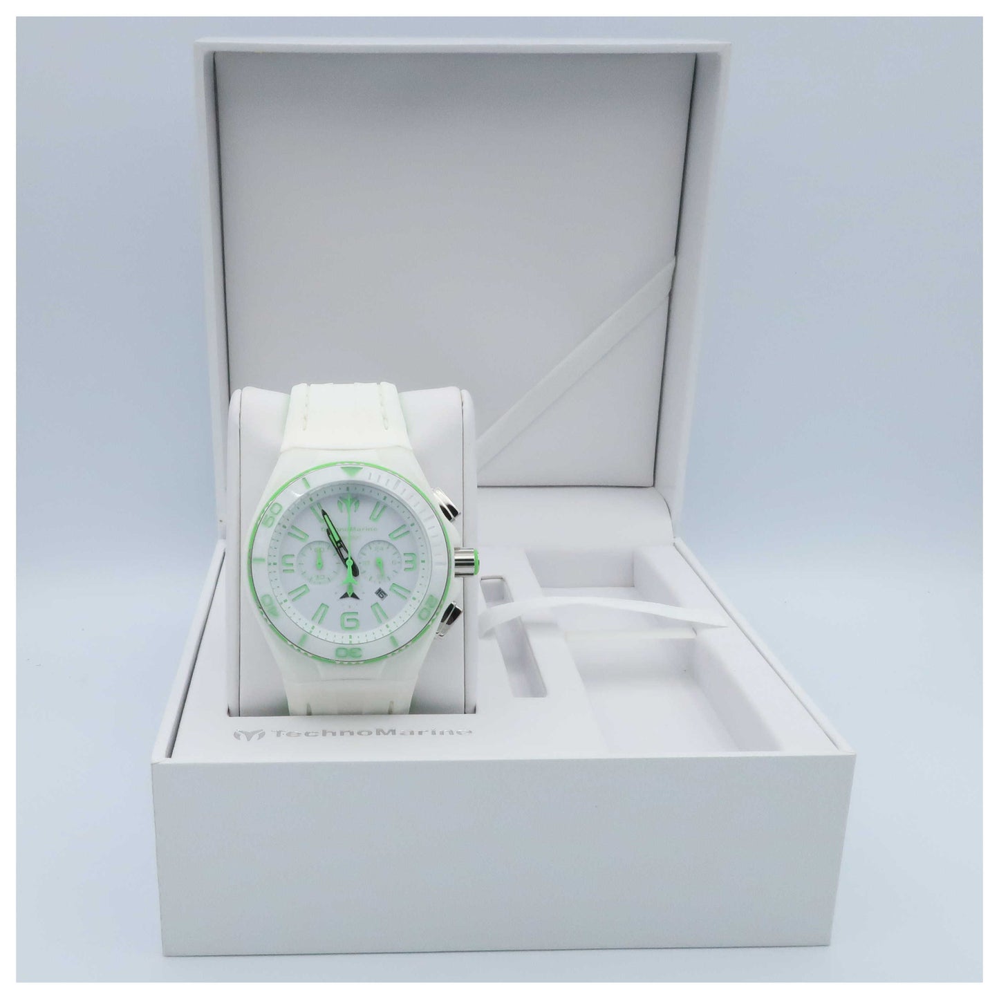TechnoMarine Cruise Original Unisex Japanese Quartz (Battery-Powered) Watch 113013-SD - Image #6