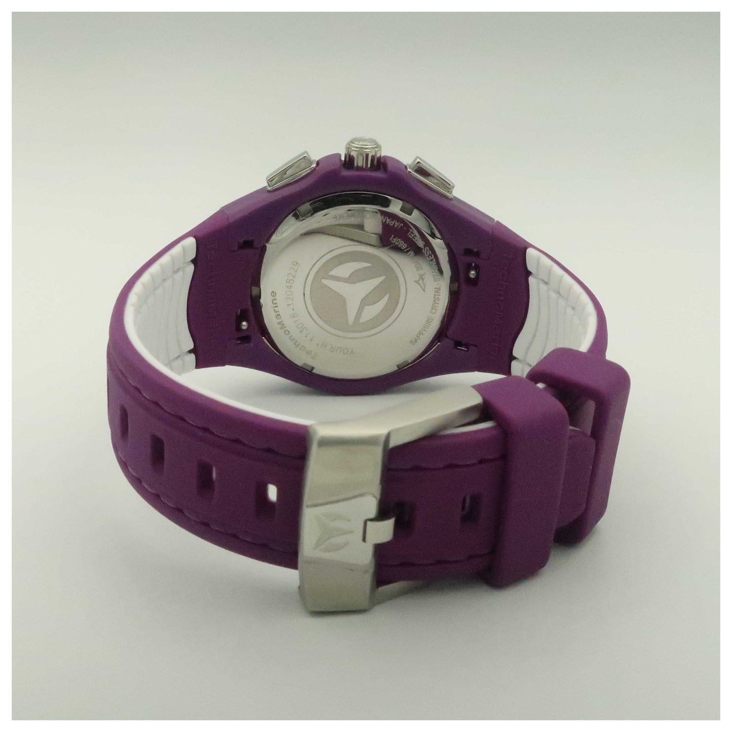TechnoMarine Cruise Women's Japanese Quartz (Battery-Powered) Watch 113018-PO - Image #2