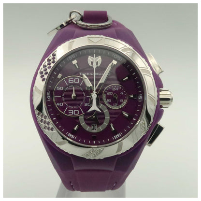 Front view of TechnoMarine Cruise Women's Japanese Quartz (Battery-Powered) Watch 113018-PO